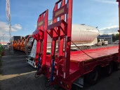 Прицеп LUXUDA LZC9402TDP, 2025 года выпуска